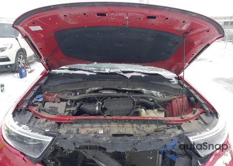 2020 Ford Explorer Platinum z USA, uszkodzony, nr VIN 1FM5K8HC0LGA44018